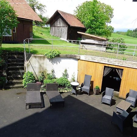 Haus Sonne Hotel ซิกมาร์เซล ภายนอก รูปภาพ
