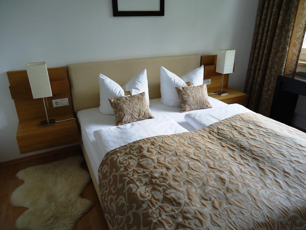 Haus Sonne Hotel ซิกมาร์เซล ห้อง รูปภาพ