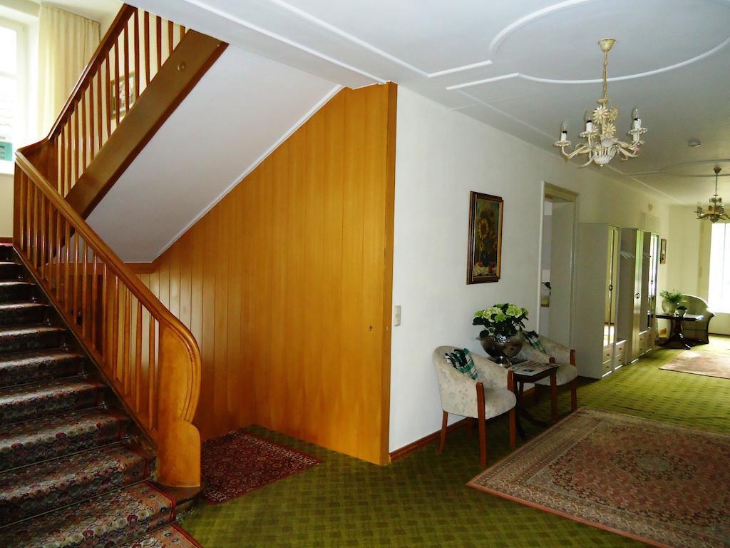 Haus Sonne Hotel ซิกมาร์เซล ภายนอก รูปภาพ