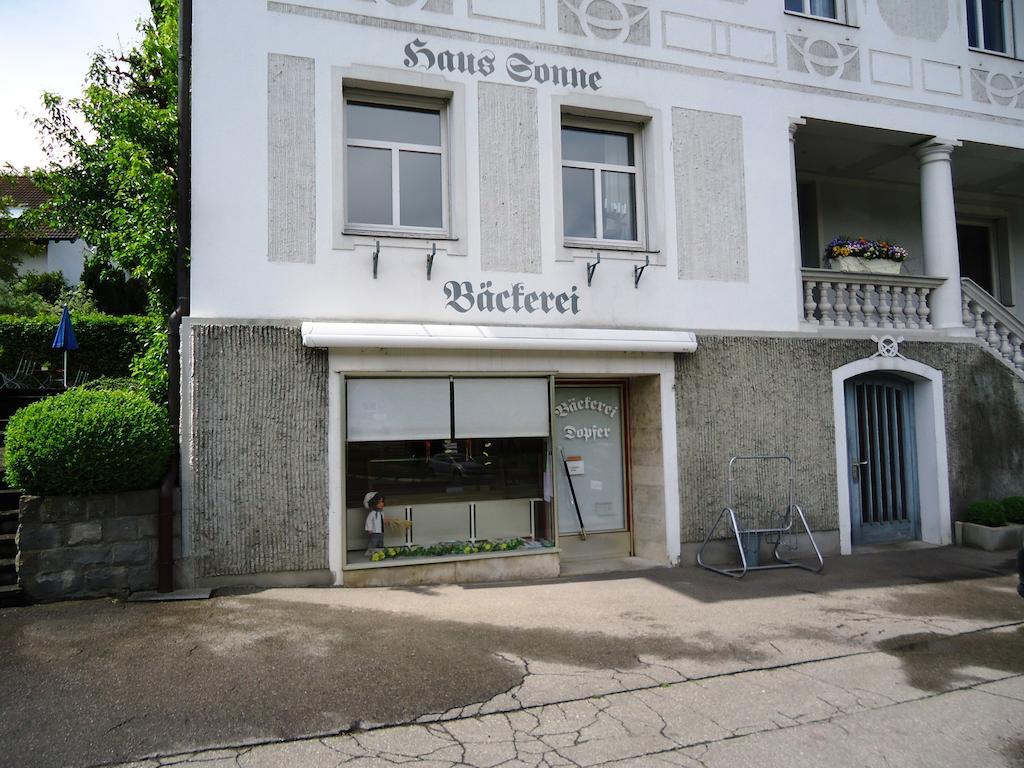 Haus Sonne Hotel ซิกมาร์เซล ภายนอก รูปภาพ