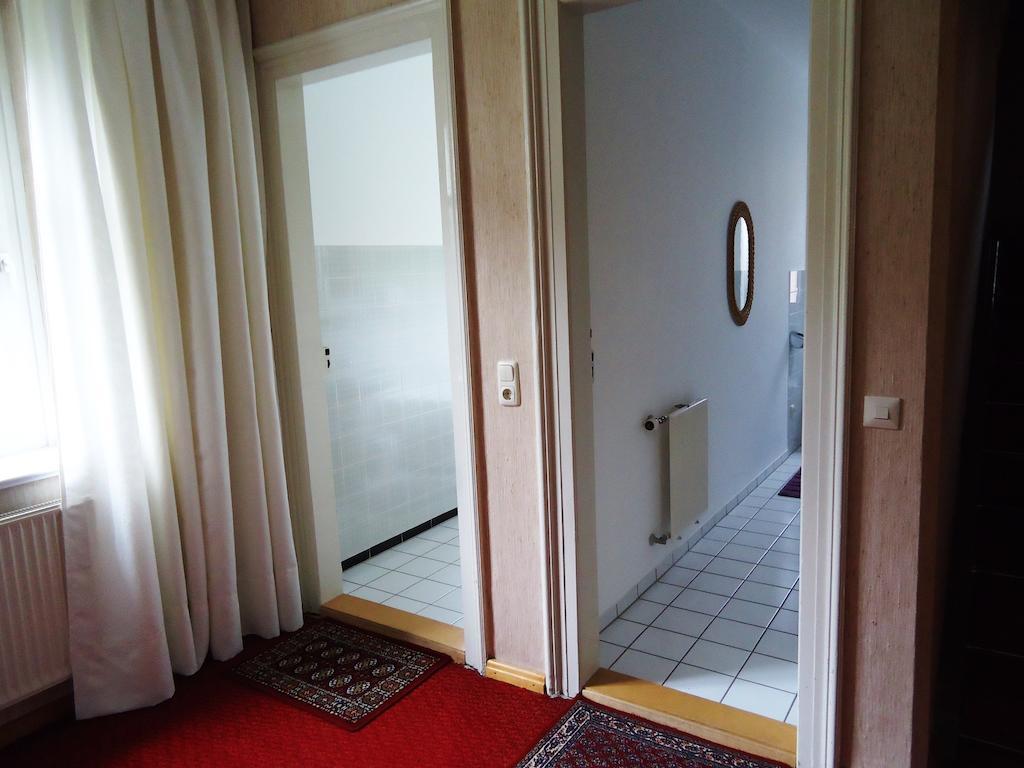 Haus Sonne Hotel ซิกมาร์เซล ห้อง รูปภาพ