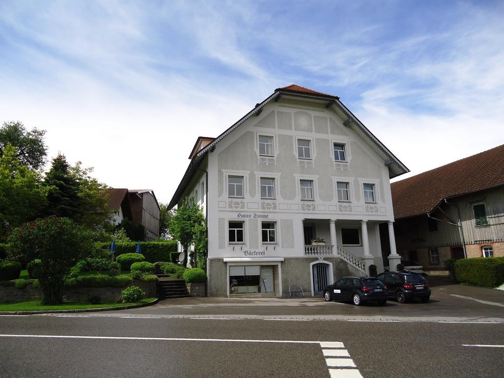 Haus Sonne Hotel ซิกมาร์เซล ภายนอก รูปภาพ