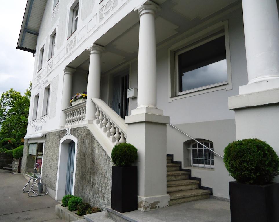 Haus Sonne Hotel ซิกมาร์เซล ภายนอก รูปภาพ